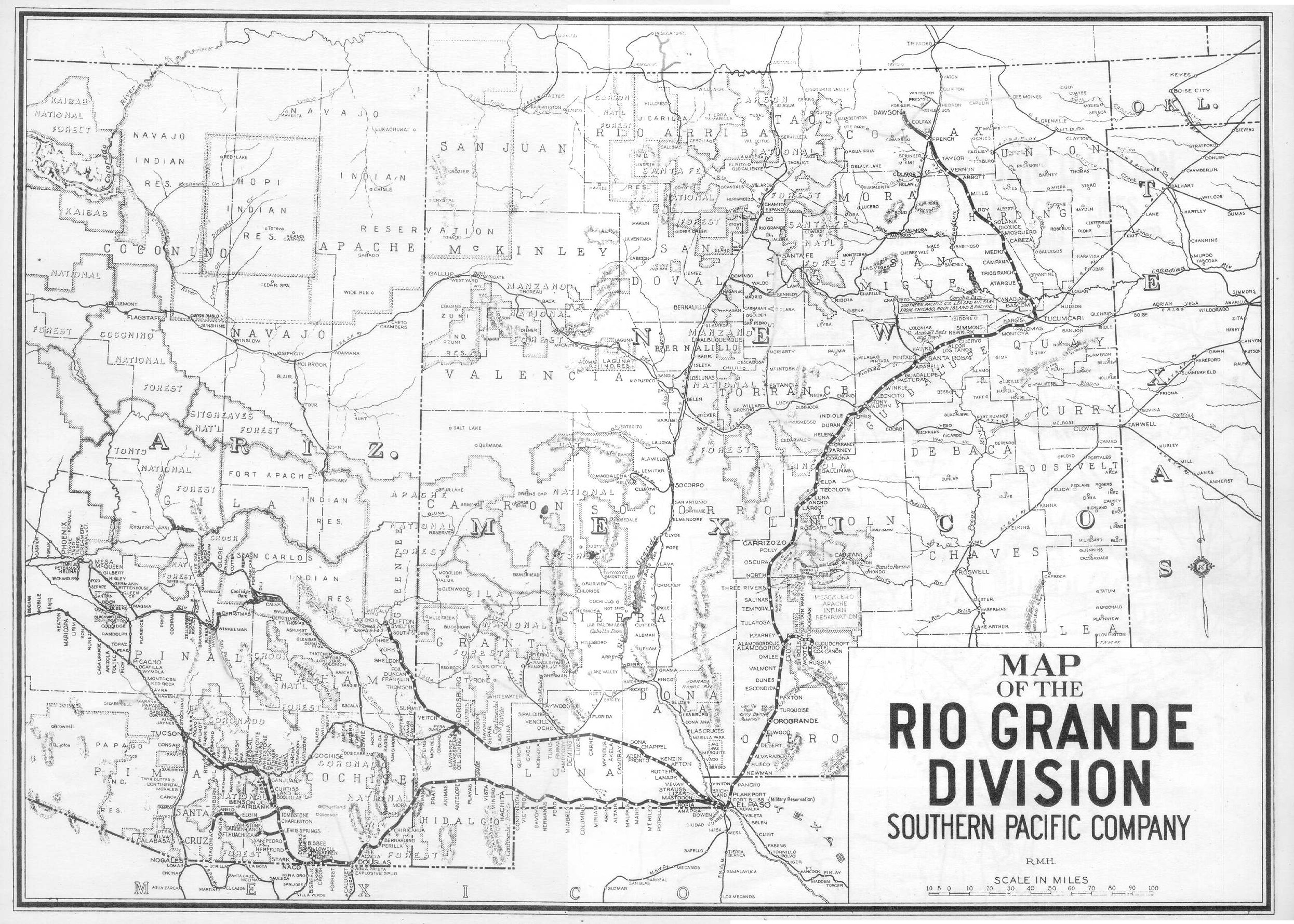 Rio Gran 02 Group 1088 